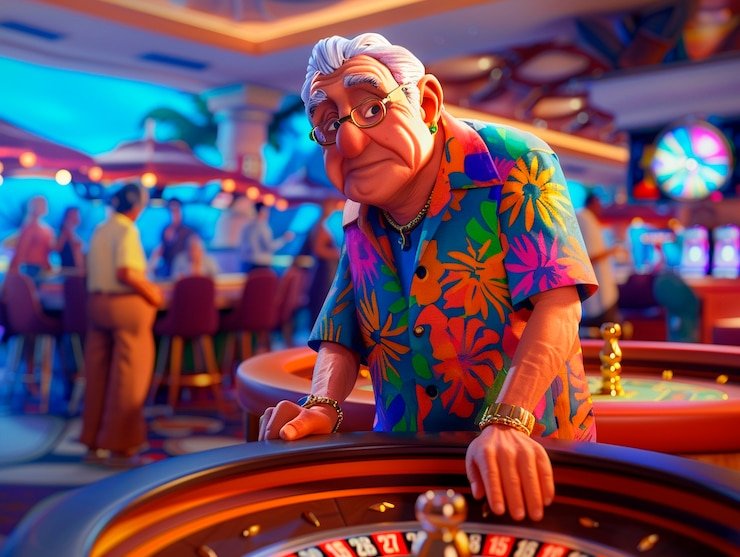 Free spin bonus feature trigger in Medusa II